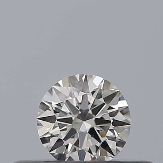 0.19 carat Round diamond F VS1 Excellent
