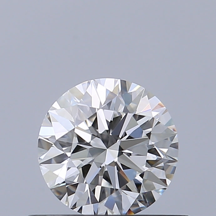0.51 carat Round diamond E VVS1 Excellent