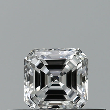 0.29 carat Emerald diamond D VVS1