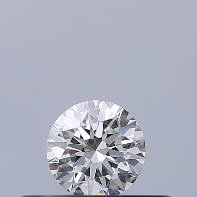 0.22 carat Round diamond F VS1 Excellent