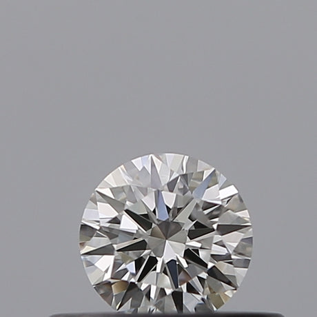 0.25 carat Round diamond F IF Excellent