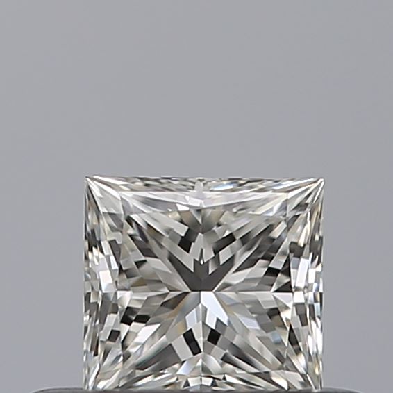 0.32 carat Princess diamond G VVS1