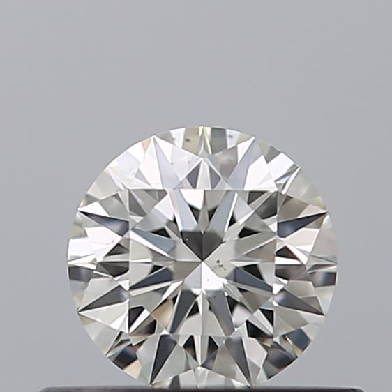 0.33 carat Round diamond H  VS2 Excellent