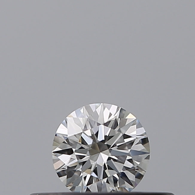 0.19 carat Round diamond E VS2 Excellent