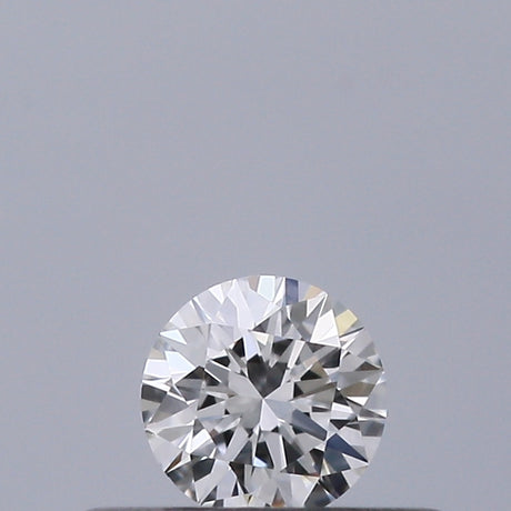 0.18 carat Round diamond F VVS1 Excellent