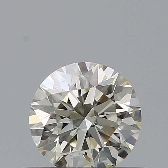0.43 carat Round diamond K VS2 Excellent
