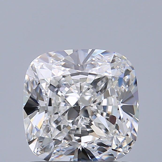 1.01 carat Cushion diamond E VVS2