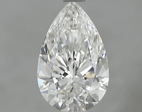 0.91 carat Pear diamond F SI1