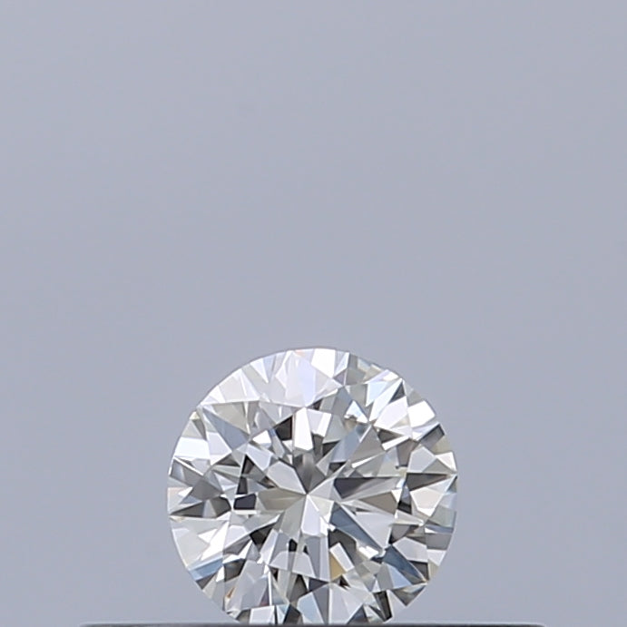0.18 carat Round diamond E VS1 Excellent