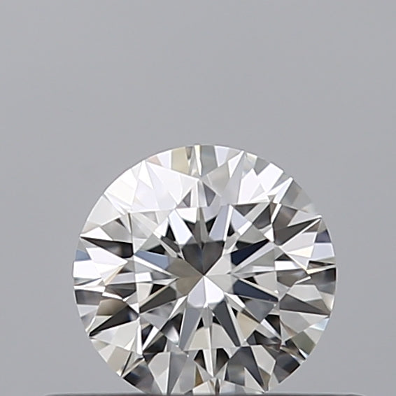 0.30 carat Round diamond E IF Excellent