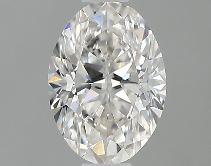 0.50 carat Oval diamond H VS1