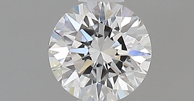 0.32 carat Round diamond E VVS2 Excellent