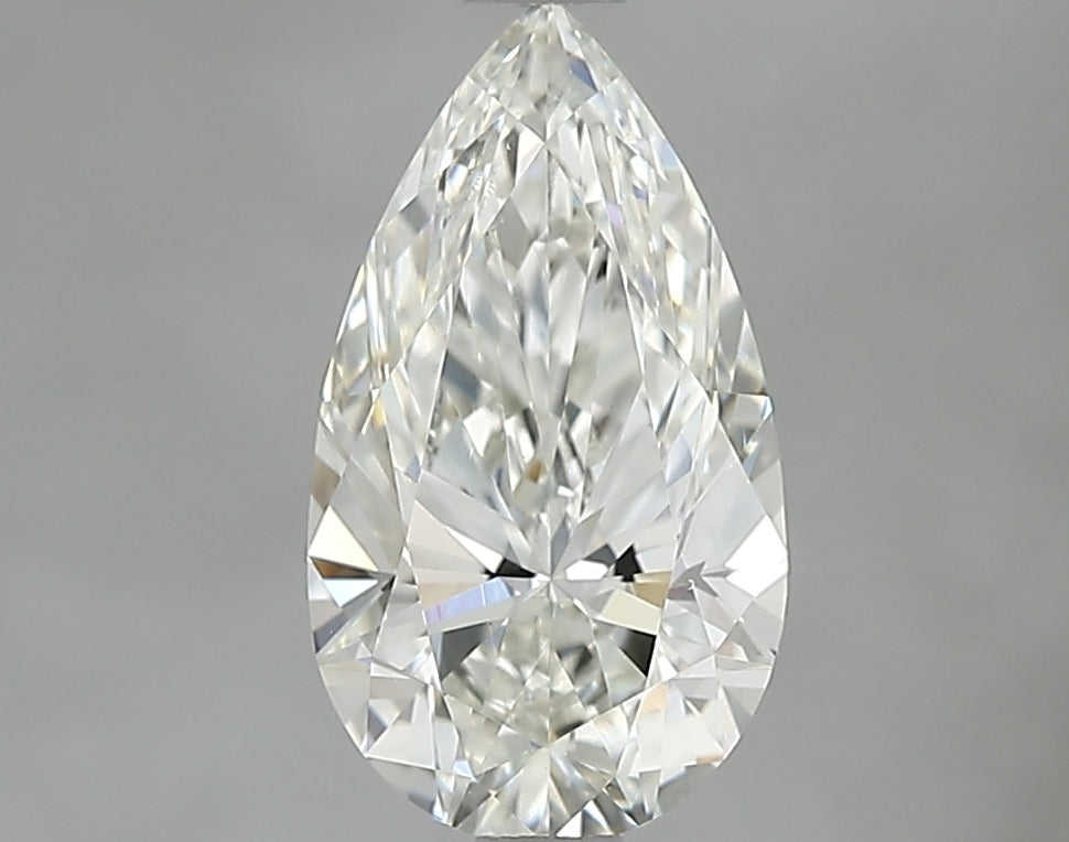 1.30 carat Pear diamond J VS2