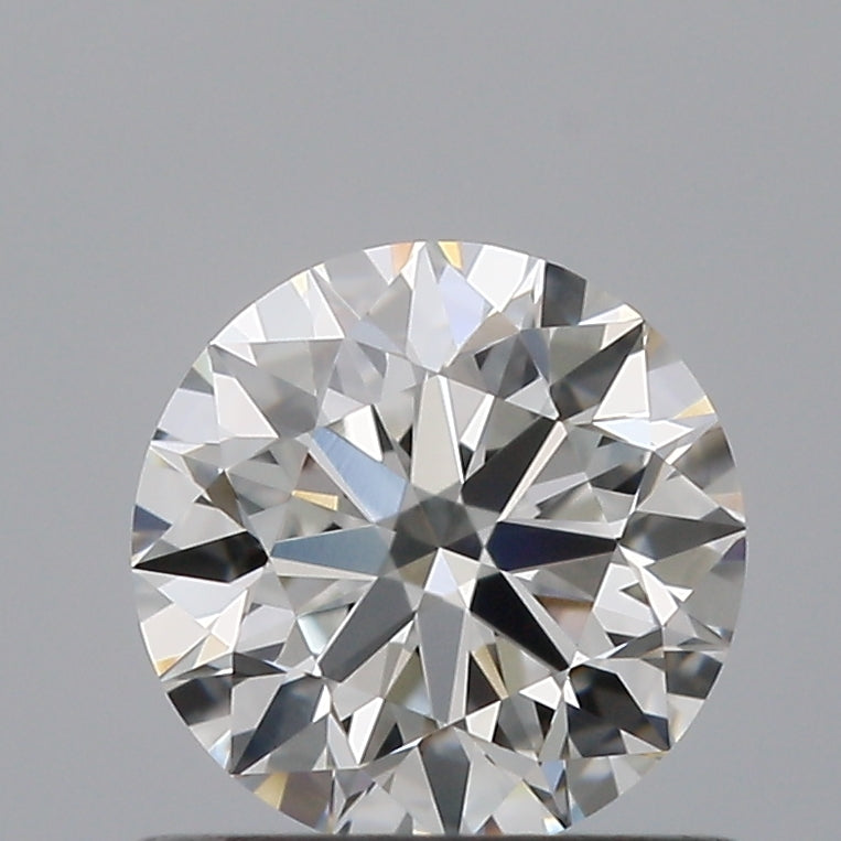 0.62 carat Round diamond E VVS2 Excellent