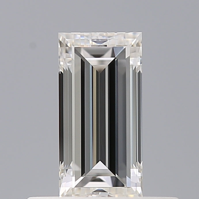 0.40 carat Baguette diamond G VVS1