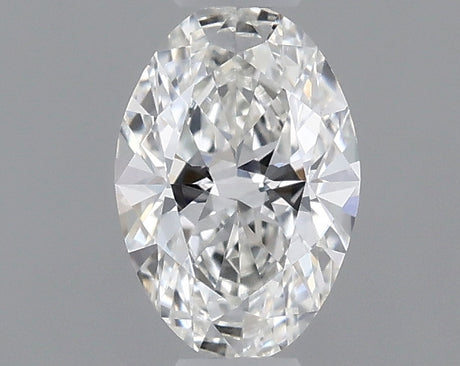 0.33 carat Oval diamond H VVS1