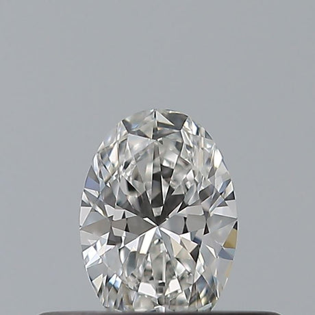 0.23 carat Oval diamond F VVS1