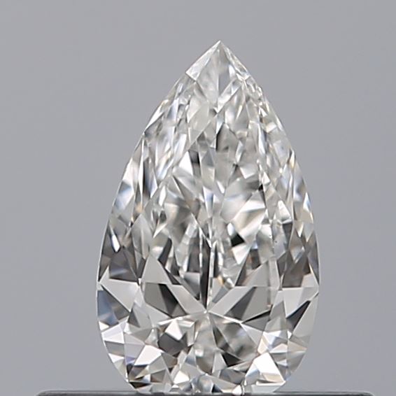 0.27 carat Pear diamond E VS1