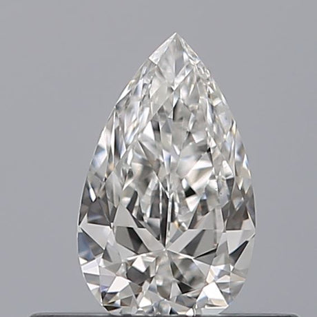 0.27 carat Pear diamond E VS1