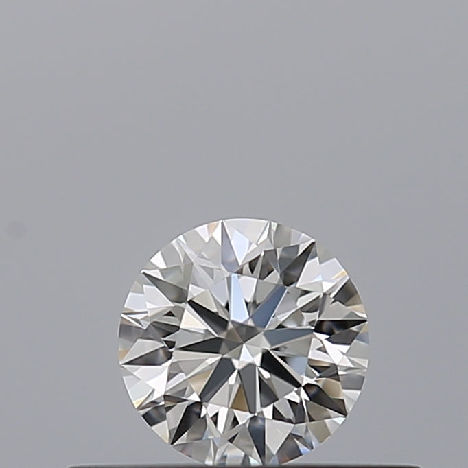 0.28 carat Round diamond F VVS1 Excellent