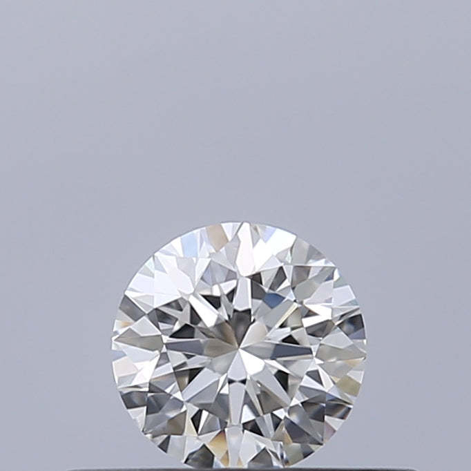 0.28 carat Round diamond G VVS1 Excellent