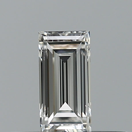0.24 carat Baguette diamond E IF
