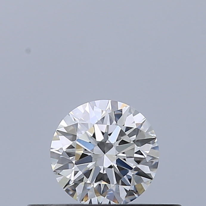 0.27 carat Round diamond E VVS1 Excellent