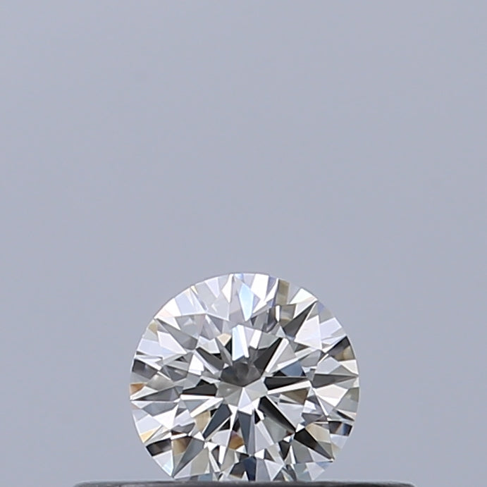 0.18 carat Round diamond F VVS2 Excellent