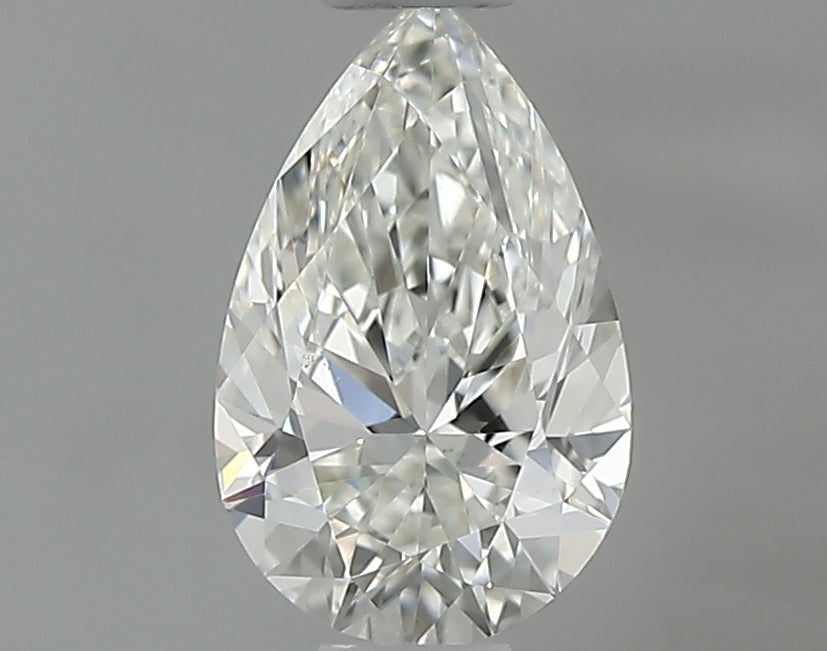 0.40 carat Pear diamond I VS1