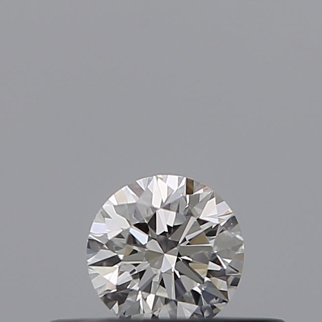 0.19 carat Round diamond E VS1 Excellent
