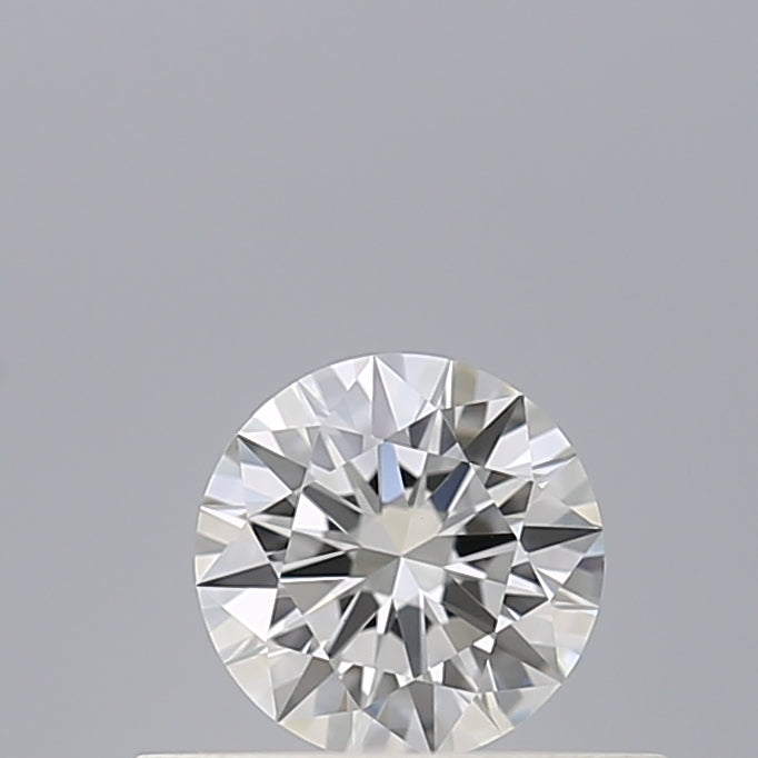 0.27 carat Round diamond F VS1 Excellent