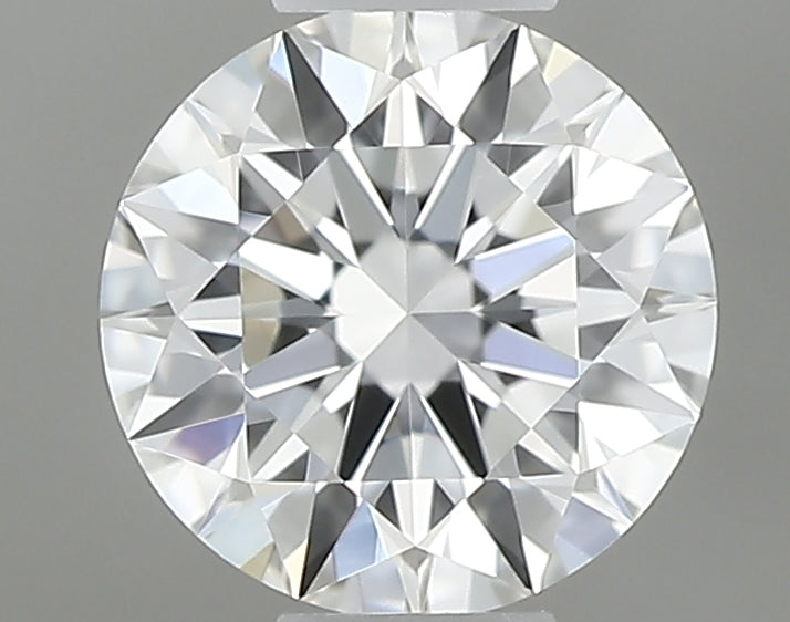 0.31 carat Round diamond E IF Excellent