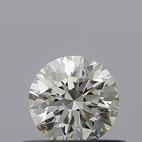 0.41 carat Round diamond I VVS1 Excellent