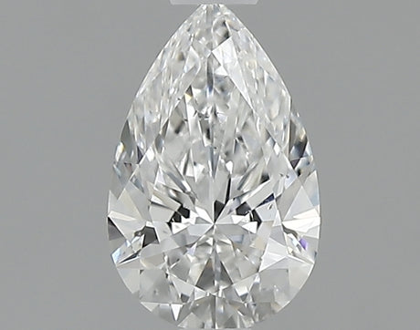 0.52 carat Pear diamond E SI1