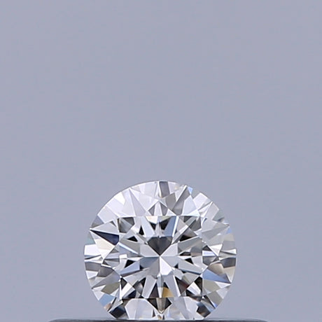 0.19 carat Round diamond D IF Excellent