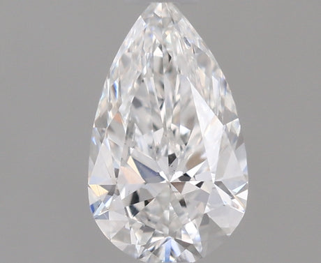 0.30 carat Pear diamond F SI1