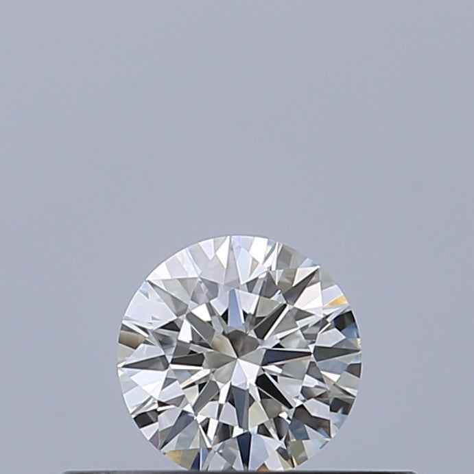 0.24 carat Round diamond G VVS1 Excellent
