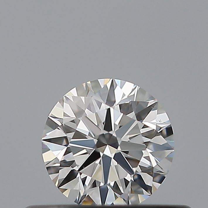 0.32 carat Round diamond E VS2 Excellent
