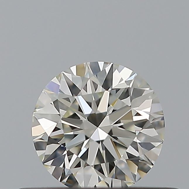 0.33 carat Round diamond K  VVS1 Excellent