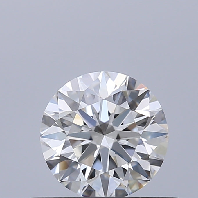 0.50 carat Round diamond F IF Excellent