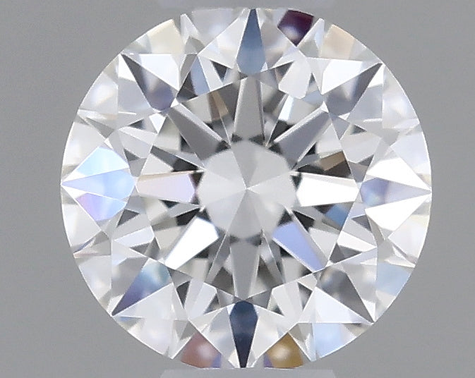 0.33 carat Round diamond G IF Excellent