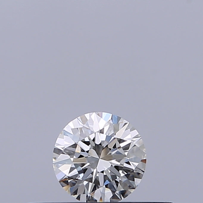 0.19 carat Round diamond G VVS1 Excellent