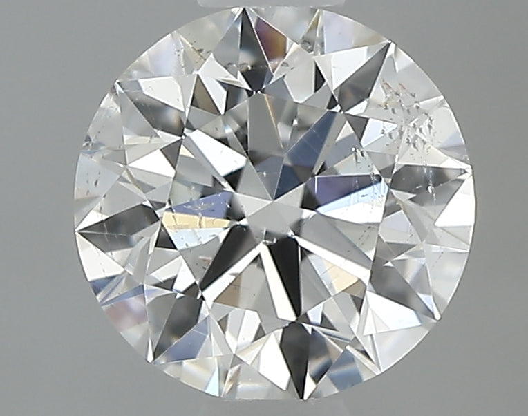 0.80 carat Round diamond E SI2 Excellent