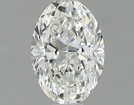 0.70 carat Oval diamond H IF