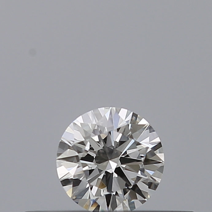 0.18 carat Round diamond G IF Excellent
