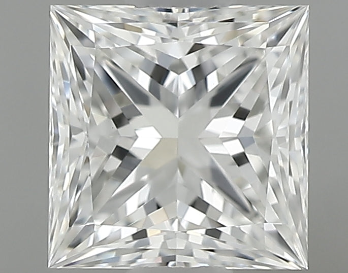 0.60 carat Princess diamond G VVS1