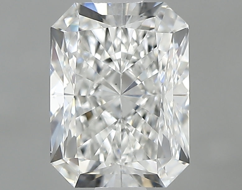 1.00 carat Radiant diamond F VS2