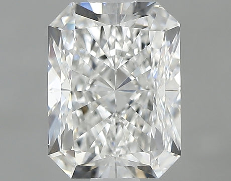 1.00 carat Radiant diamond F VS2