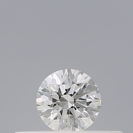 0.18 carat Round diamond F VVS2 Excellent