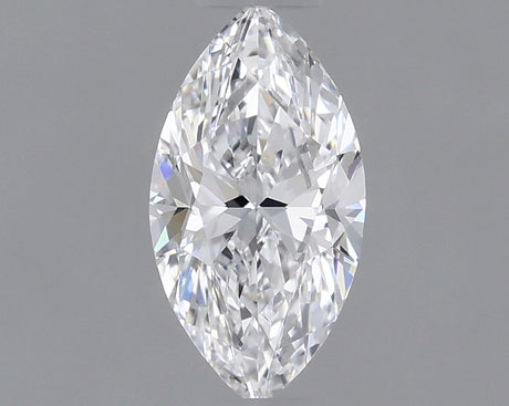 0.50 carat Marquise diamond D VS2